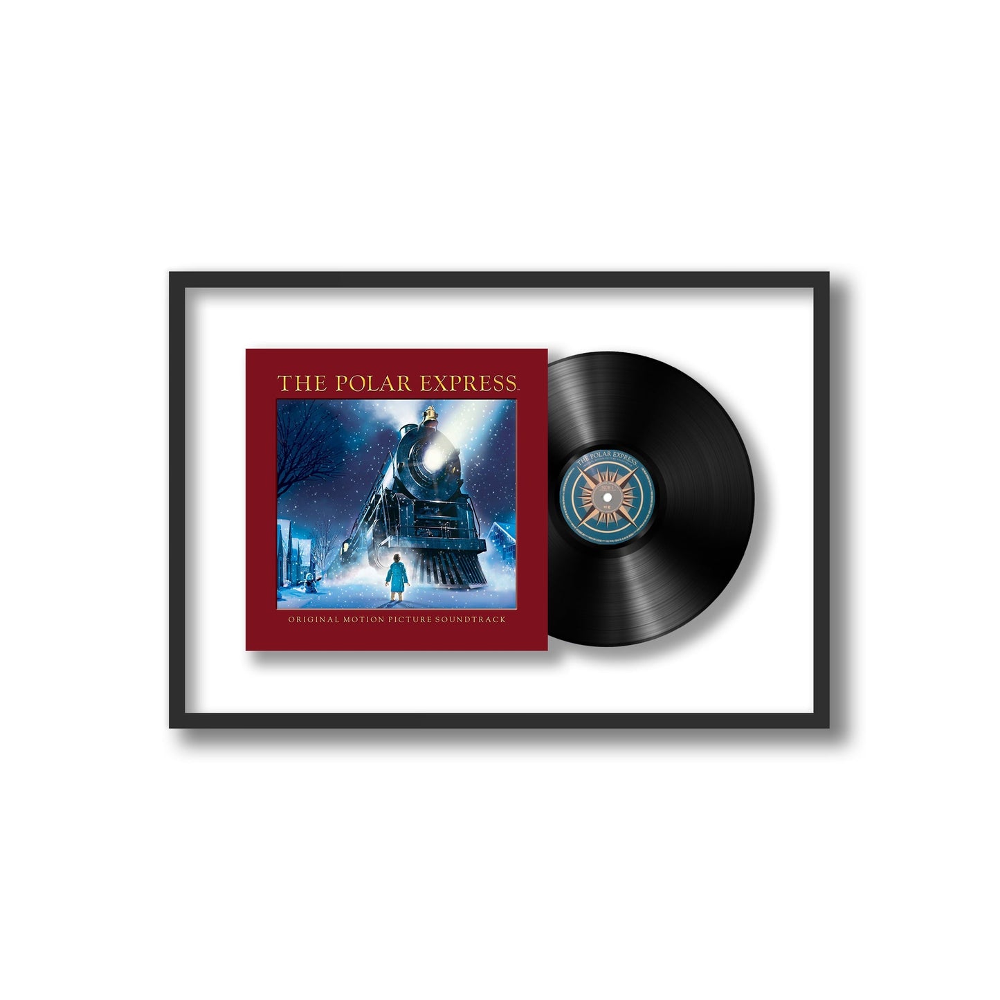 The Polar Express { vinyl }