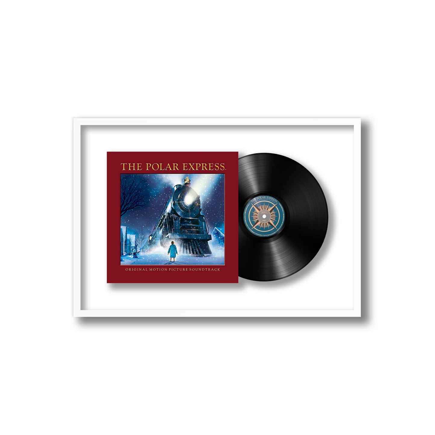 The Polar Express { vinyl }
