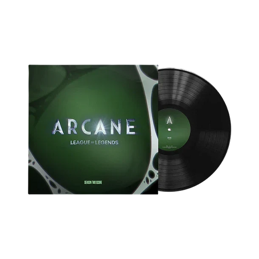 Various Artists - Arcane League of Legends: Season Two (Original Score) { vinyl }