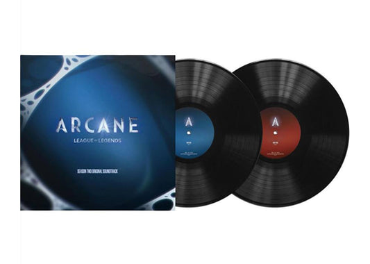 Various Artists - Arcane League of Legends: Season Two (Original Soundtrack) [2LP] { vinyl }