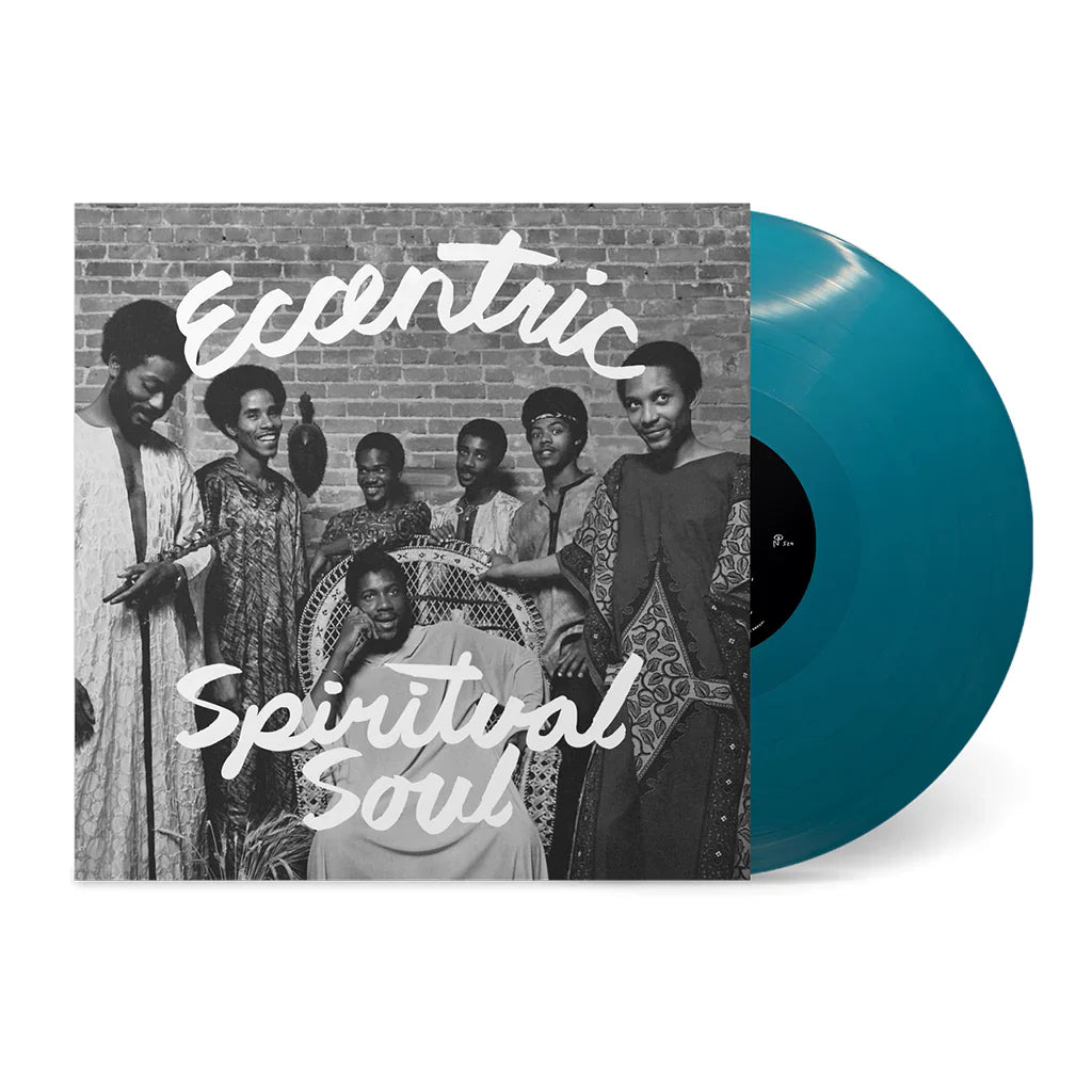 Various Artists - Eccentric Spiritual Soul [Blue] { vinyl }