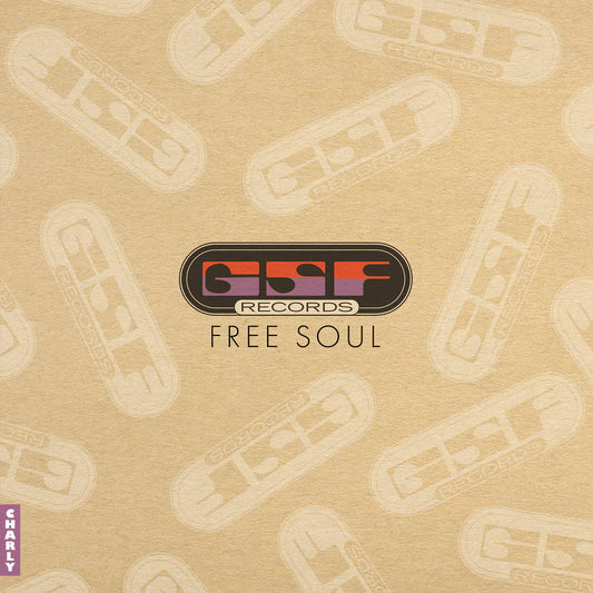 Various Artists - Gsf Free Soul { vinyl }
