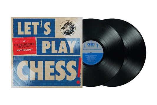 Various Artists - Let's Play Chess: A Chess Records Anthology [2LP] { vinyl }