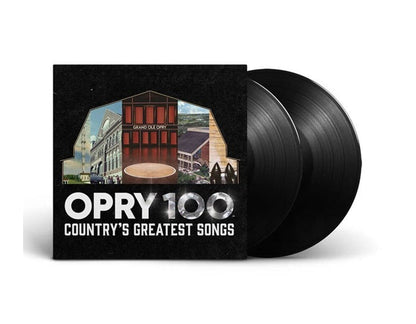 Various Artists - Opry 100: Country's Greatest Songs [2LP] { vinyl }