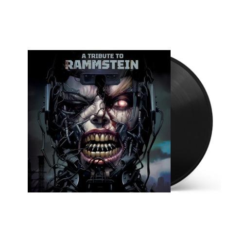 Various Artists - A Tribute To Rammstein (Various Artsists) { vinyl }