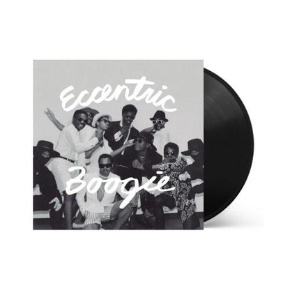 Various Artists - Eccentric Boogie (Various Artists) Frosted Blue { vinyl }