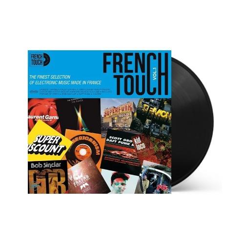 Various Artists - French Touch Vol 1 / Various { vinyl }