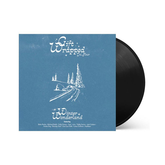 Various Artists - Gift Wrapped Volume 4: Winter Wonderland { vinyl }