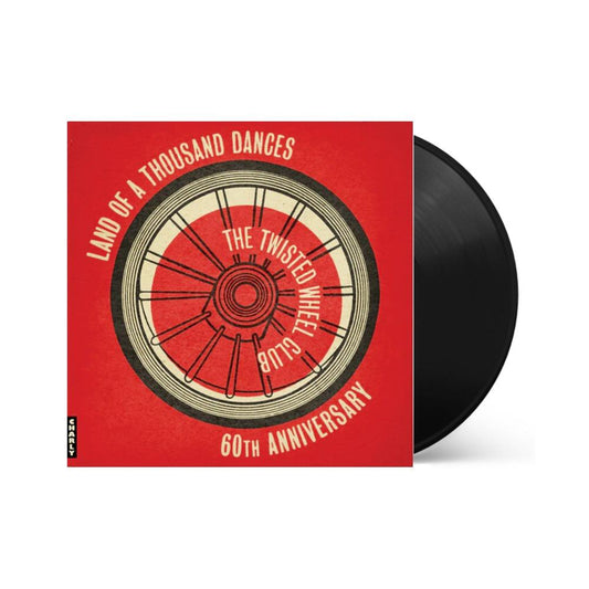 Various Artists - The Twisted Wheel: Land of a Thousand Dances (60th Anniversary) { vinyl }