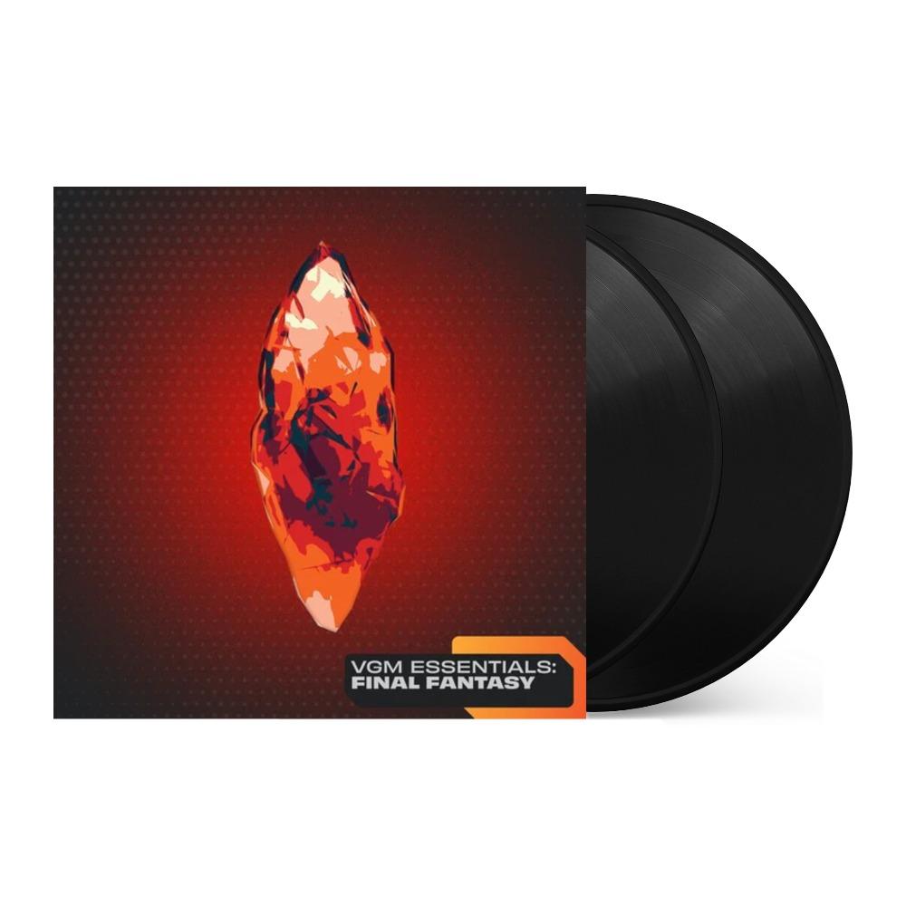 Vgm Essentials - Final Fantasy (Original Soundtrack) [2LP] { vinyl }