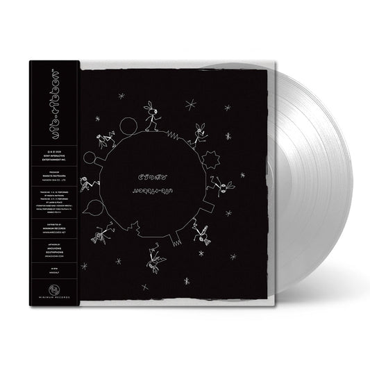 Vib-Ribbon (Original Soundtrack) { vinyl }