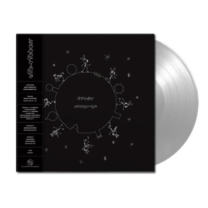 Vib-Ribbon (Original Soundtrack) { vinyl }