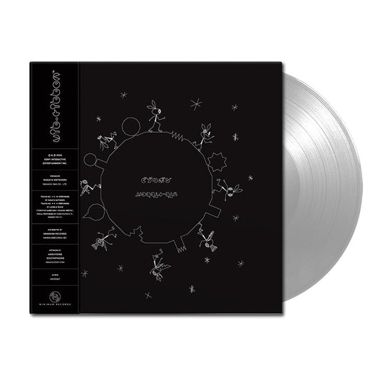 Vib-Ribbon (Original Soundtrack) { vinyl }