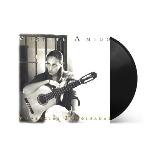Vicente Amigo - Vivencias Imaginadas { vinyl }