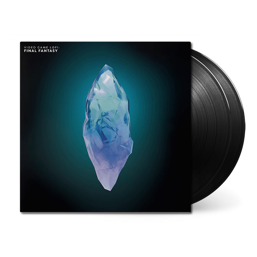 Video Game LoFi: Final Fantasy { vinyl }