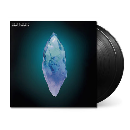 Video Game LoFi: Final Fantasy { vinyl }