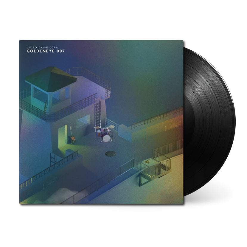 Video Game LoFi: GoldenEye 007 { vinyl }