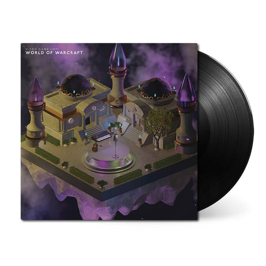 Video Game LoFi: World of Warcraft { vinyl }