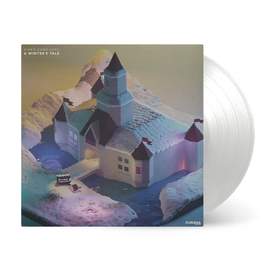 Video Game LoFi: A Winter's Tale { vinyl }