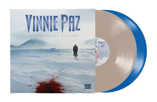 Vinnie Paz - Season of the Assassin { vinyl }