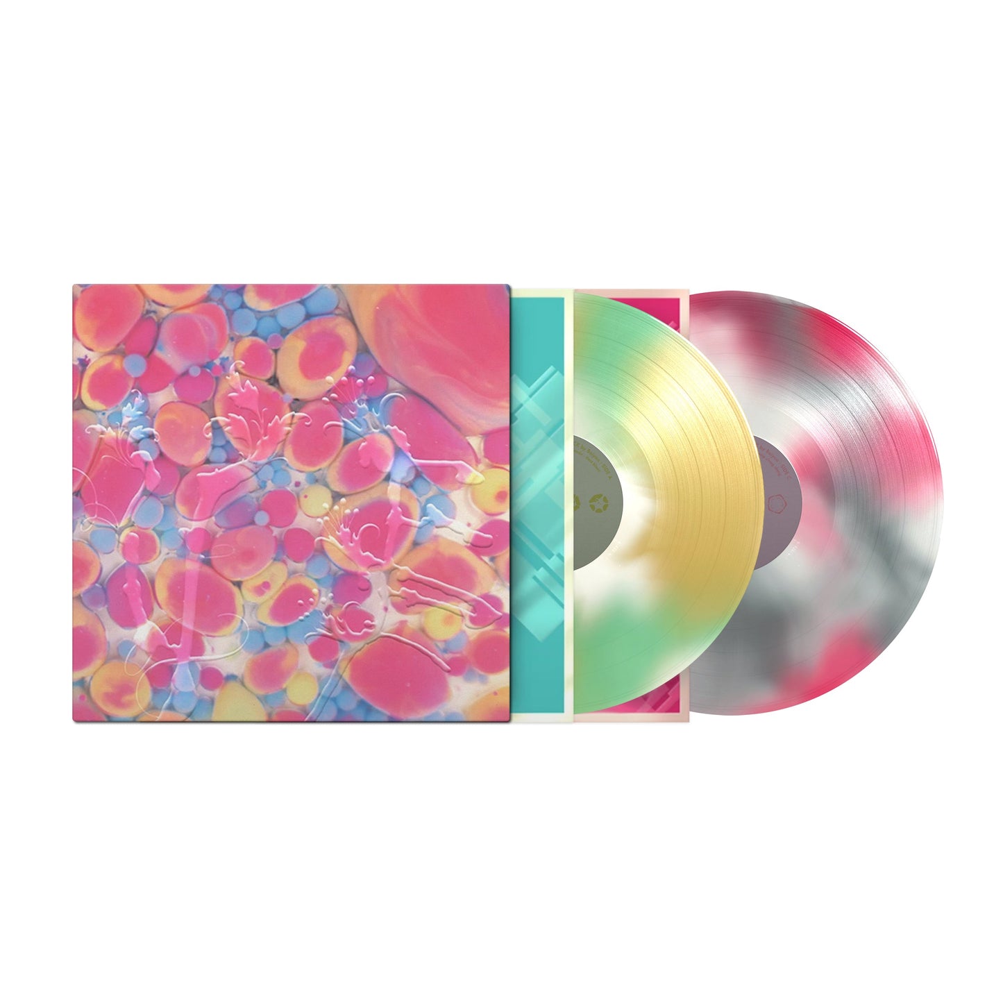 PixelJunk Eden 2 (Original Soundtrack) { vinyl }