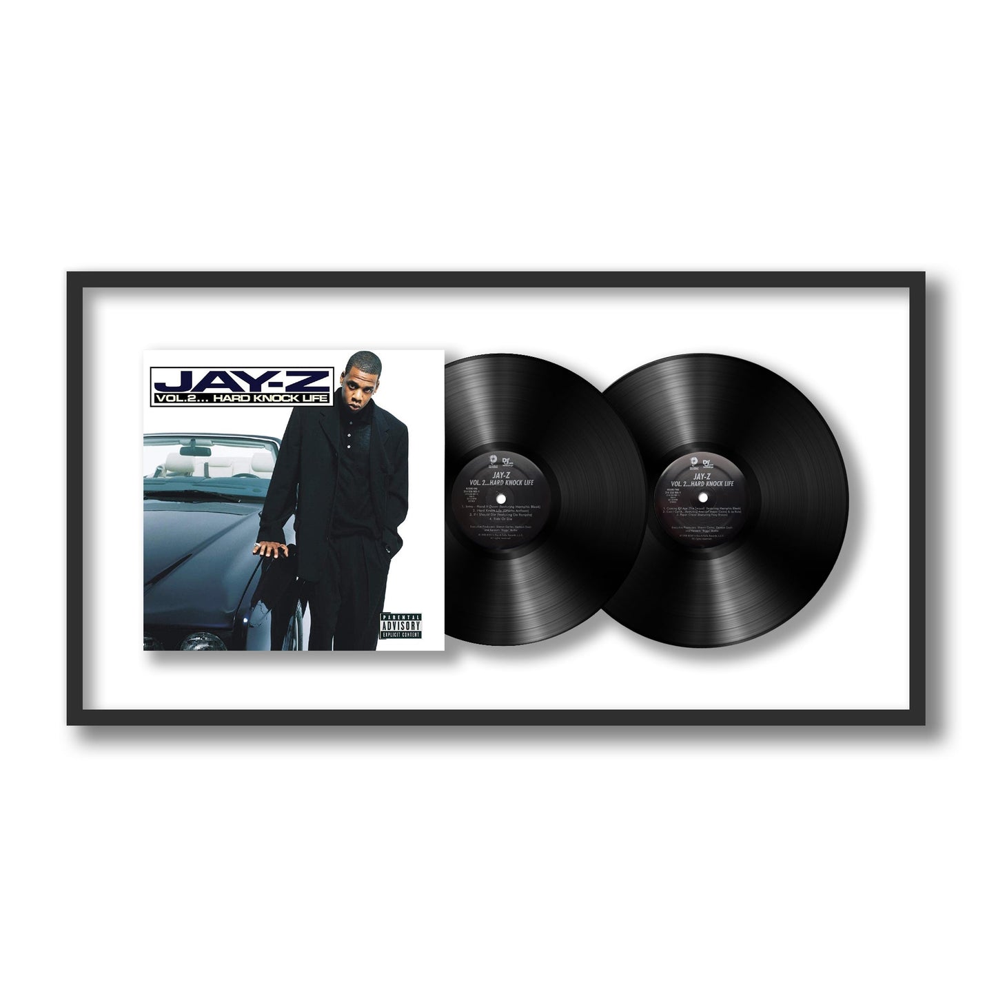 Vol. 2, Hard Knock Life { vinyl }