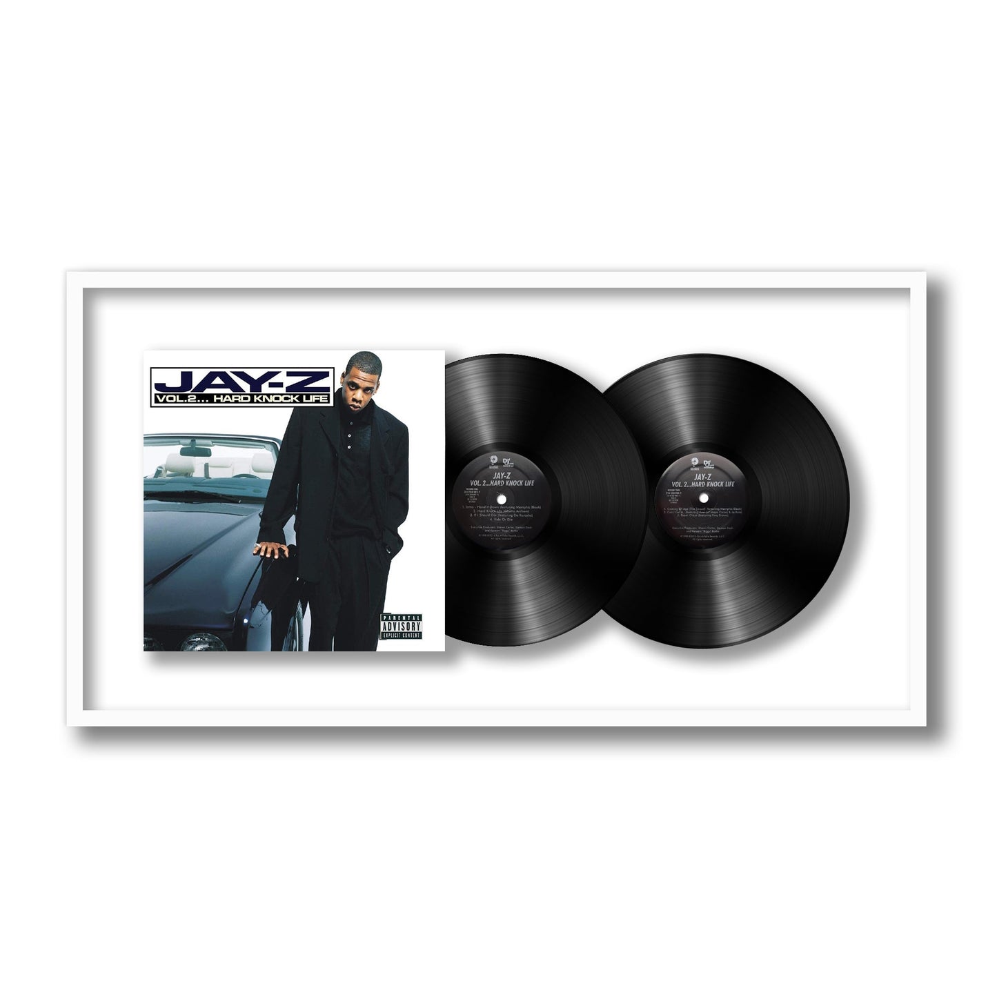 Vol. 2, Hard Knock Life { vinyl }
