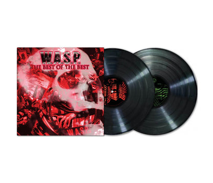 W.A.S.P. - The Best of the Best [2LP] { vinyl }