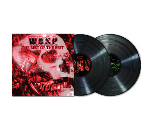 W.A.S.P. - The Best of the Best [2LP] { vinyl }