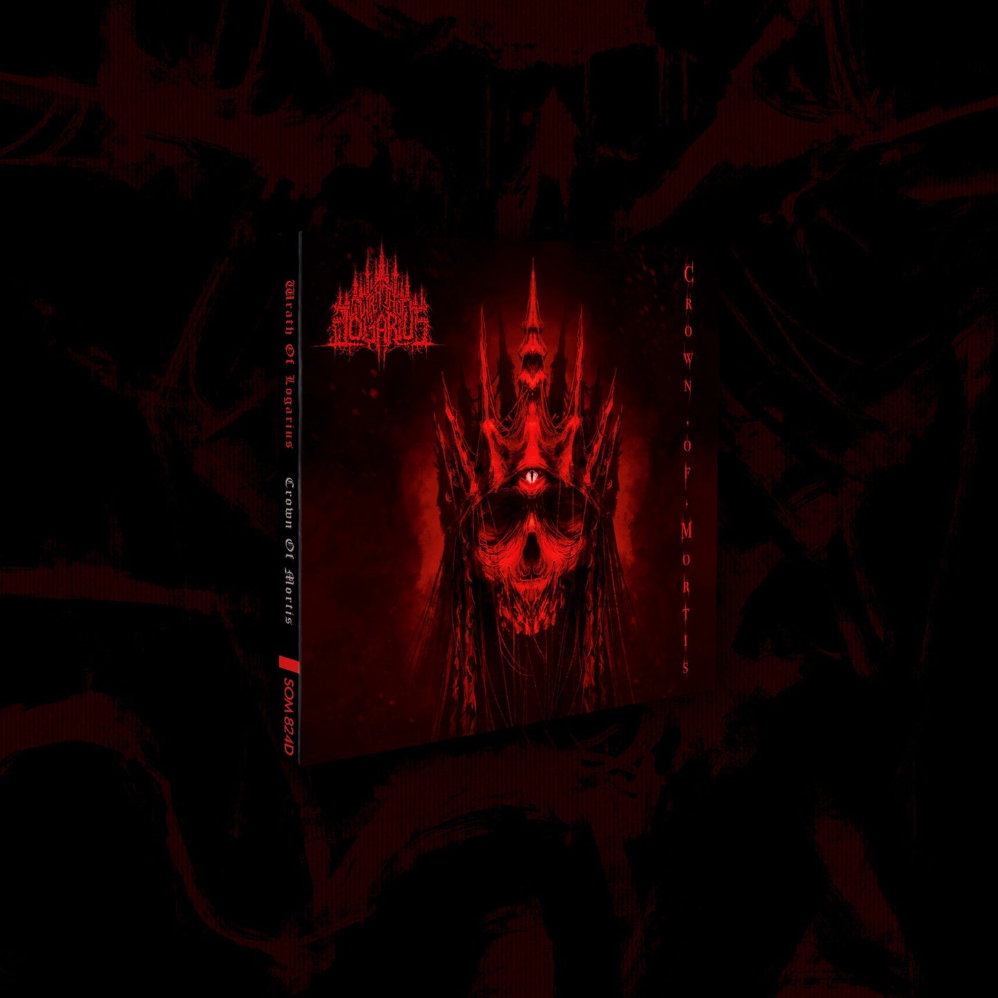 Wrath of Logarius - Crown of Mortis [CD / Vinyl] { vinyl }