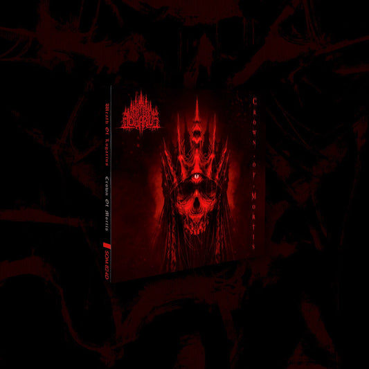 Wrath of Logarius - Crown of Mortis [CD / Vinyl] { vinyl }