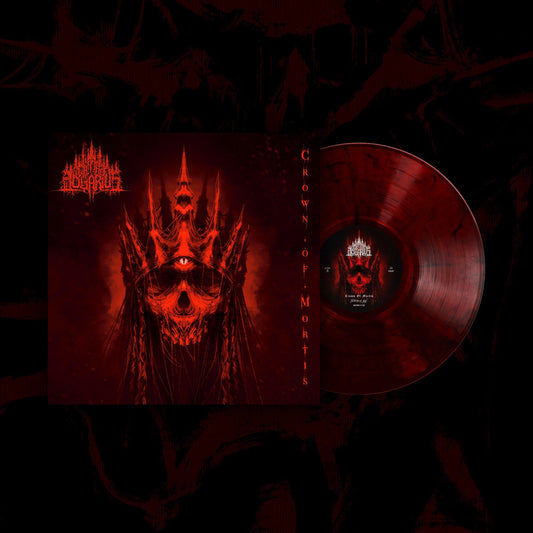 Wrath of Logarius - Crown of Mortis [CD / Vinyl] { vinyl }