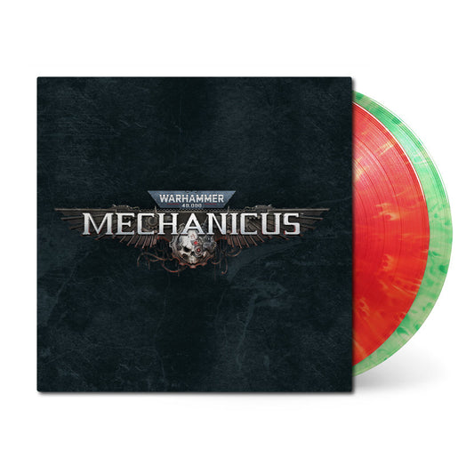 Warhammer 40,000: Mechanicus (Original Soundtrack) { vinyl }