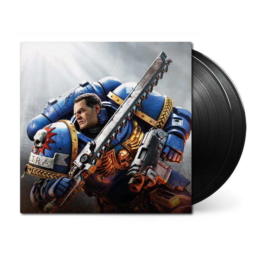Warhammer 40,000: Space Marine 2 (Original Soundtrack) { vinyl }