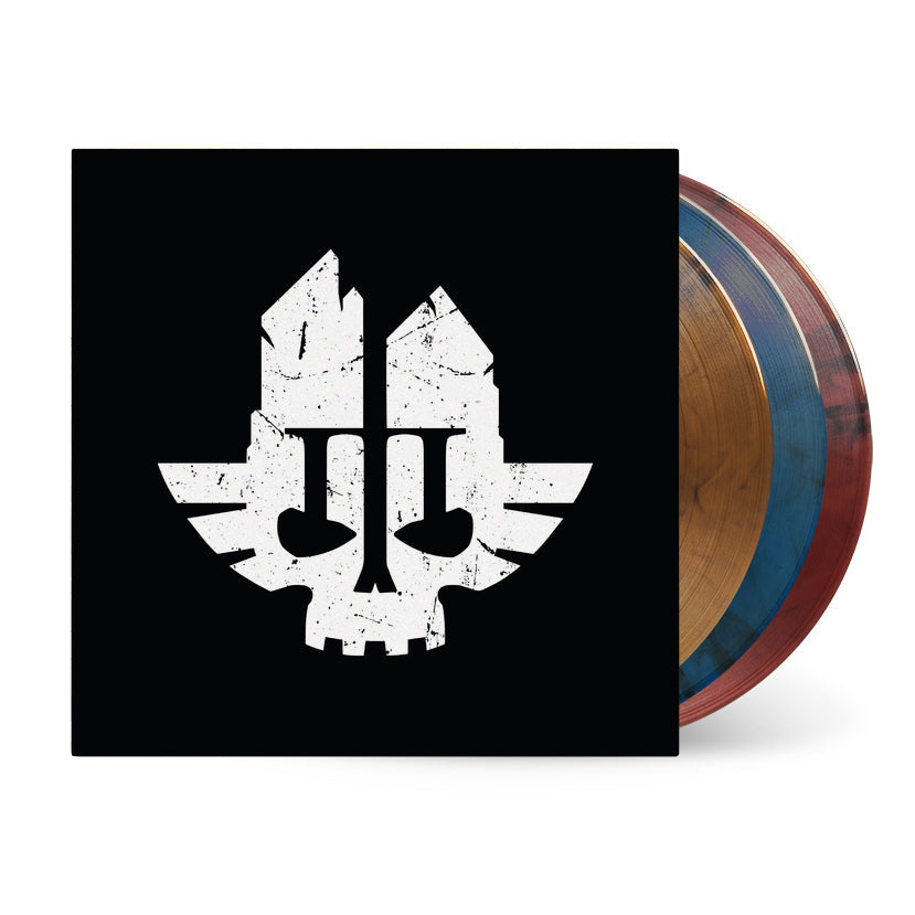 Warhammer 40,000: Darktide (Original Soundtrack) { vinyl }