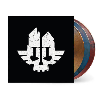 Warhammer 40,000: Darktide (Original Soundtrack) { vinyl }