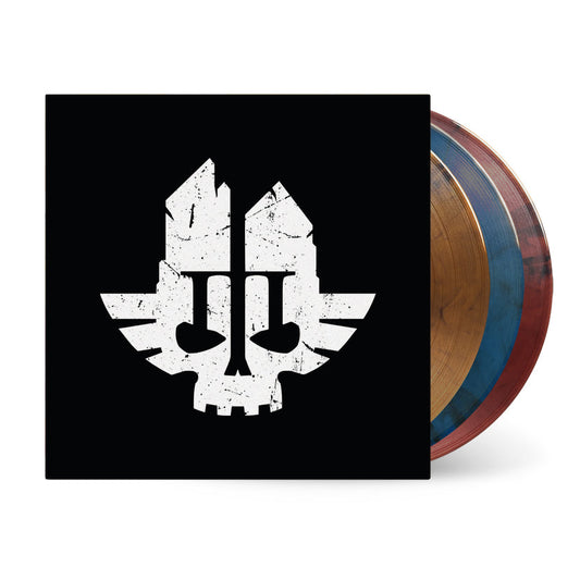 Warhammer 40,000: Darktide (Original Soundtrack) { vinyl }