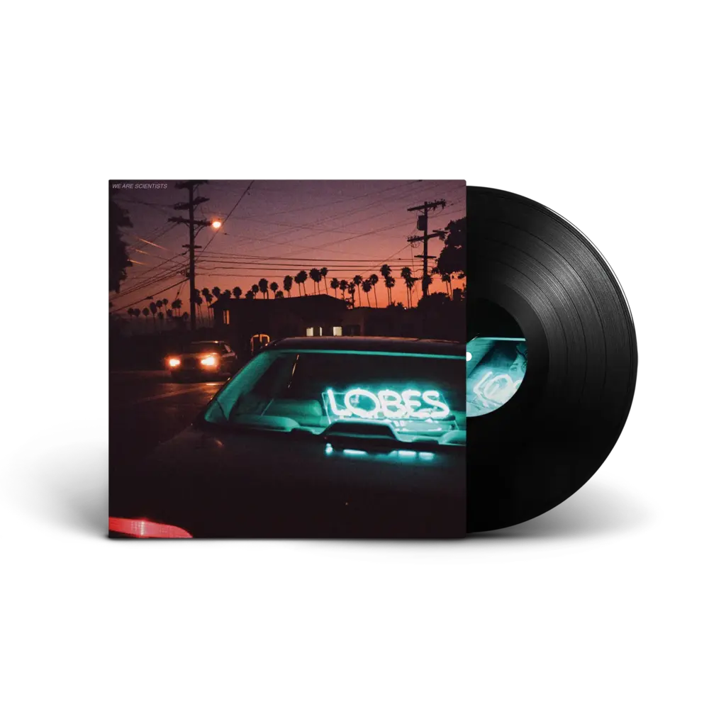We Are Scientists - Lobes { vinyl }