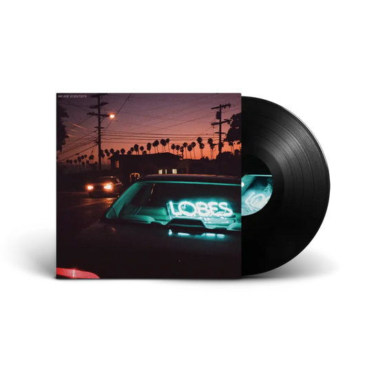 We Are Scientists - Lobes { vinyl }