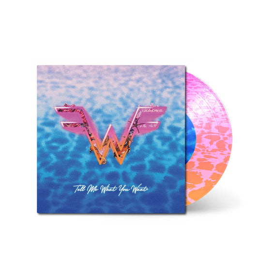 "Tell Me What You Want" (from Wave Break) { vinyl }
