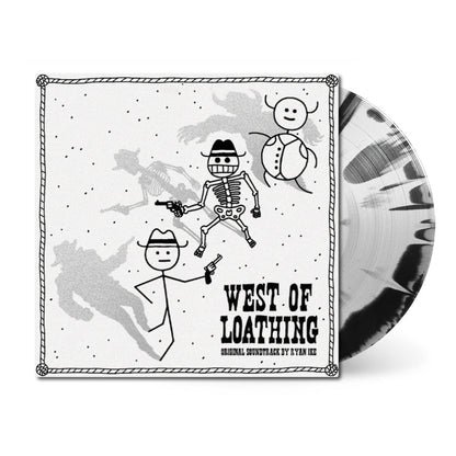 West of Loathing (Original Soundtrack) { vinyl }