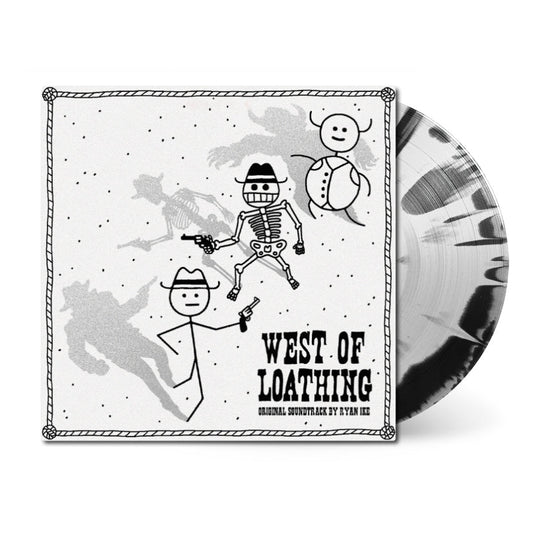 West of Loathing (Original Soundtrack) { vinyl }