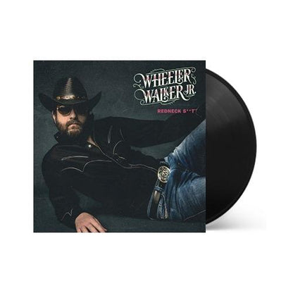 Wheeler Walker Jr - Redneck Shit { vinyl }
