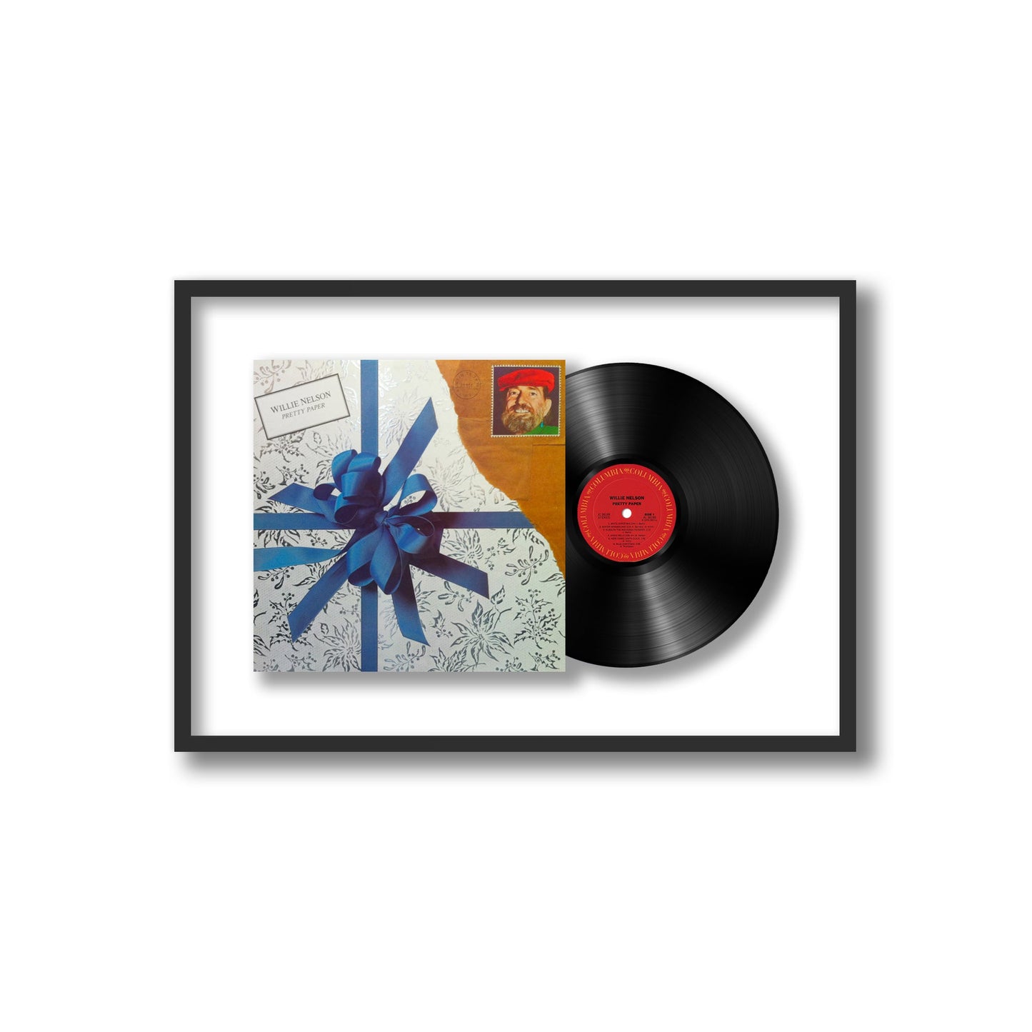 Pretty Paper { vinyl }