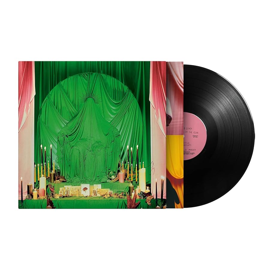 Witch Fever - Congregation { vinyl }