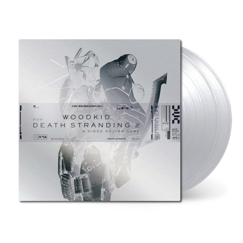 Death Stranding 2: On the Beach { vinyl }