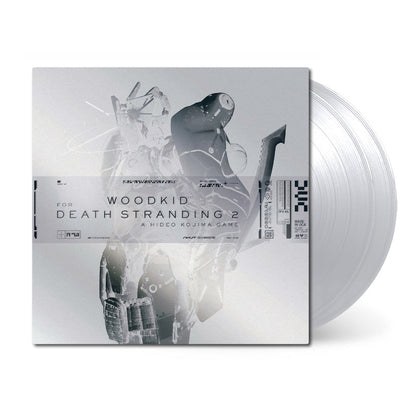 Death Stranding 2: On the Beach { vinyl }