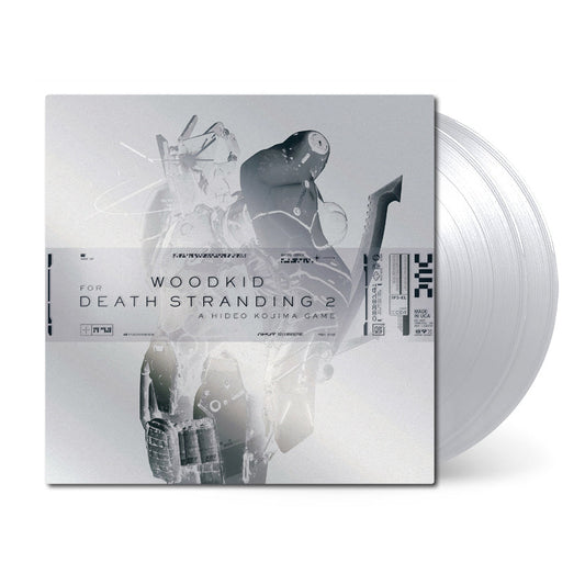 Death Stranding 2: On the Beach { vinyl }