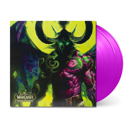 World of Warcraft: The Burning Crusade (Original Soundtrack) { vinyl }