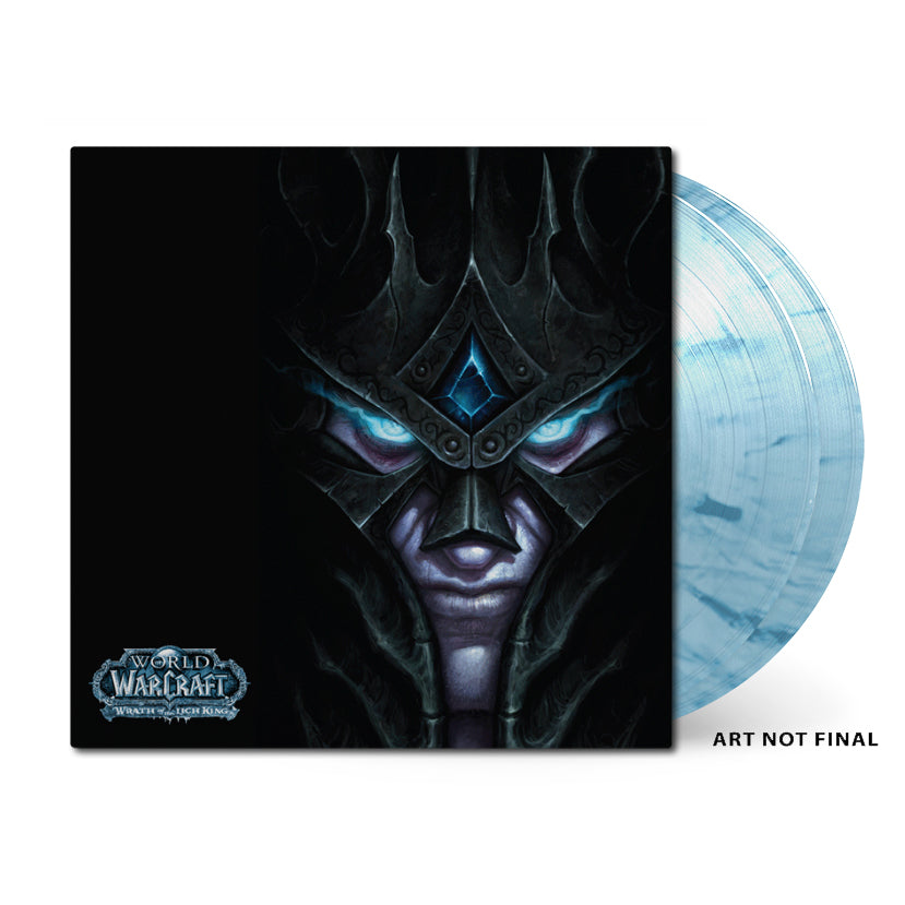 World of Warcraft: Wrath of the Lich King { vinyl }